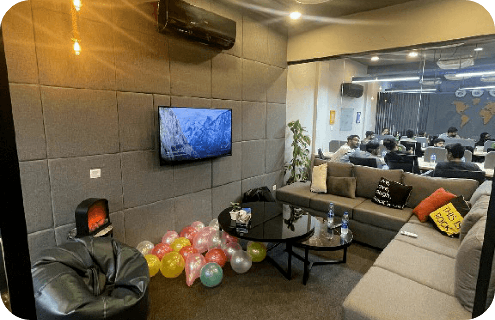 meeting room